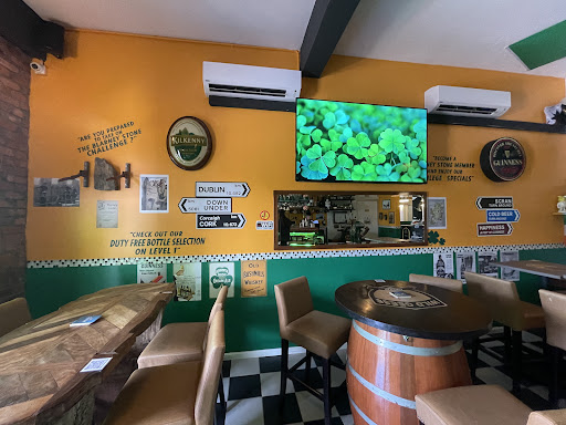 The Blarney Stone Irish Bar & Kitchen The Blarney Stone Irish Bar & Kitchen