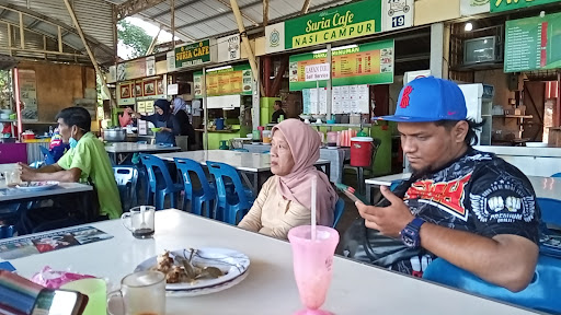 Suria Cafe