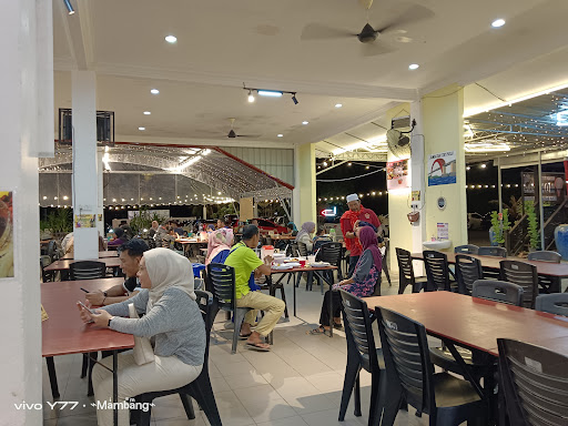 Mona Lisa Ikan Bakar Kuala Kedah