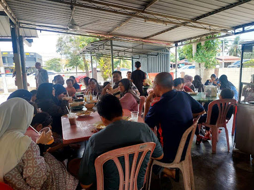 Din Laksa Beras Telok Kechai Din Laksa Beras Telok Kechai