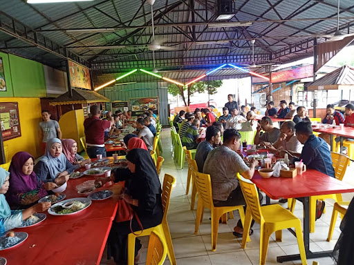 Restoran Resak Seafood Restoran Resak Seafood