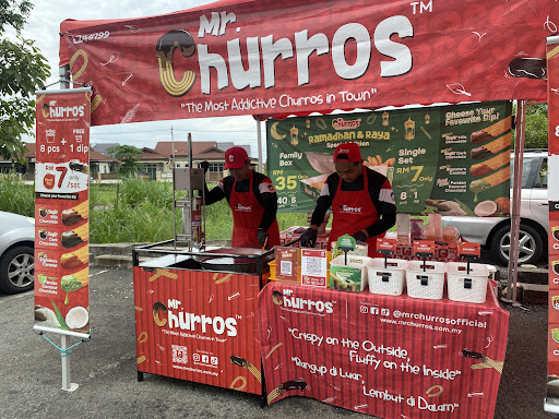 MR CHURROS (Kuala Kedah) MR CHURROS (Kuala Kedah)