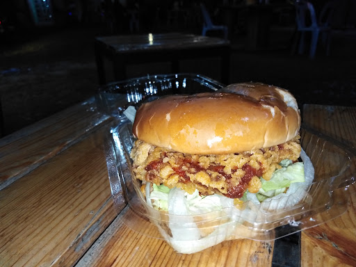Burger Kruk-Kruk Burger Kruk-Kruk