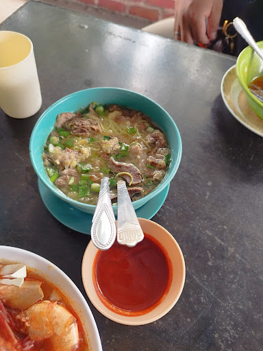 Talib Bihun Sup/Mee Udang Talib Bihun Sup/Mee Udang