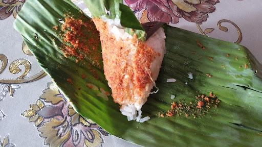 PULUT SAMBAL PAK HASSAN KUALA KEDAH ORIGINAL PULUT SAMBAL PAK HASSAN KUALA KEDAH ORIGINAL