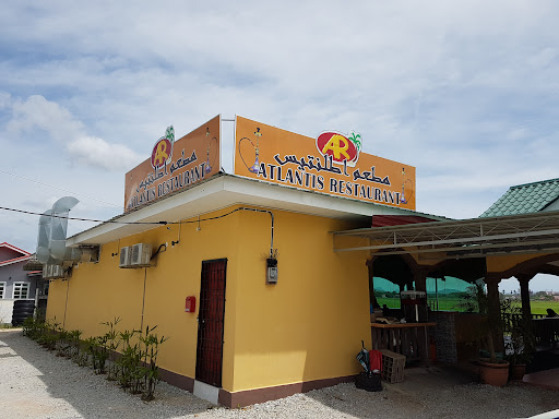 ATLANTIS ARABIC RESTAURANT ATLANTIS ARABIC RESTAURANT
