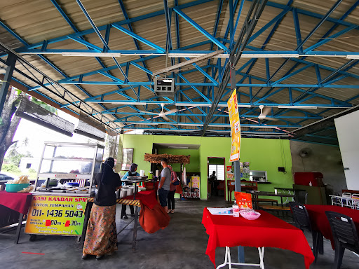 Warung Simpang Madu