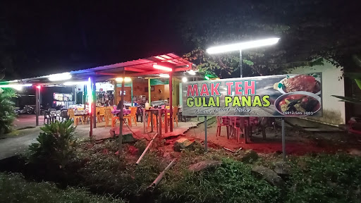 Makteh Gulai Panas