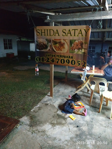 Shida Satay