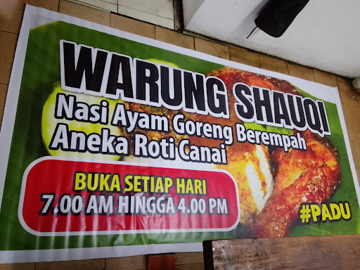 Warung shauqi