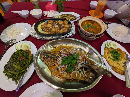 Ocean Village Seafood Langkawi