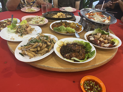 顺香海鲜饭店(Kulim)