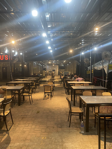 Asian kitchen