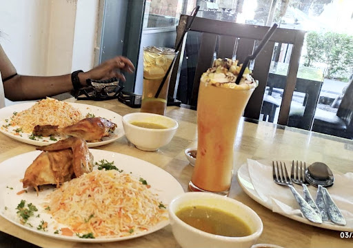 مطعم بوابة حضرموت Hadramawt Gate Restaurant