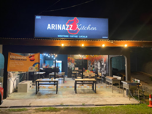Arinazz kitchen