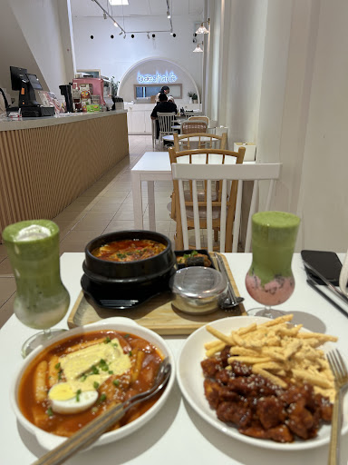 Baeshake Café Sungai Petani - Korean Inspired Cafe