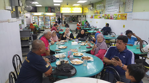 Restoran Hussain Nasi Kandar Restoran Hussain Nasi Kandar