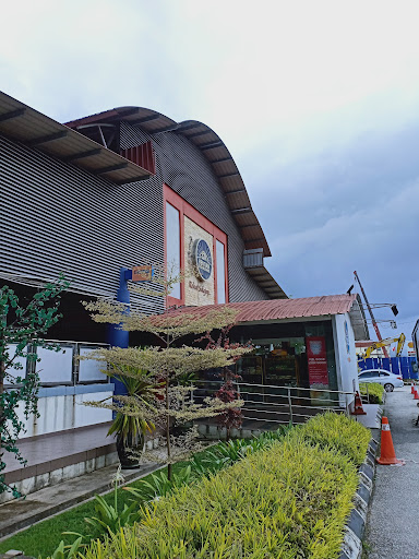 Hentian Gua Musang Hentian Gua Musang