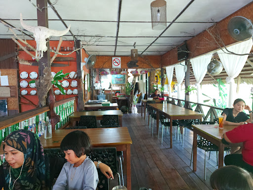 Restoran Dalam Taman D'Tasek Restoran Dalam Taman D'Tasek