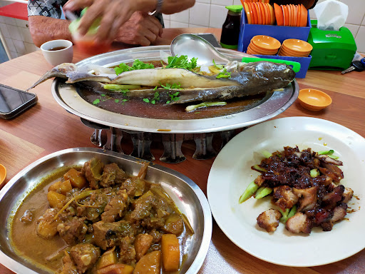 Restoran Hon Kee 漢记饭馆,Gua Musang Restoran Hon Kee 漢记饭馆,Gua Musang