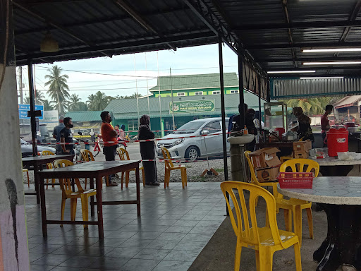 Kedai Nasi Kerabu Kak Dah