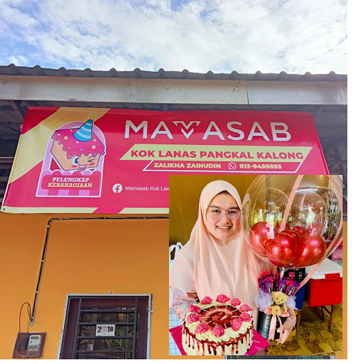 Mamasab Kok Lanas Pangkal Kalong