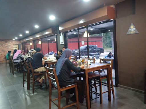 Bokbong Cafe Rantau Panjang