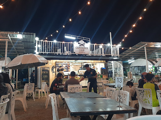 Chill Garden Restaurant