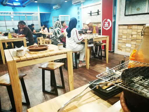 Restoran Samurai Yakiniku Restoran Samurai Yakiniku