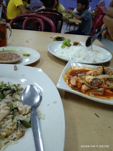 Restoran Pattaya Village Restoran Pattaya Village