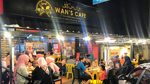 Wan's Cafe Wan's Cafe