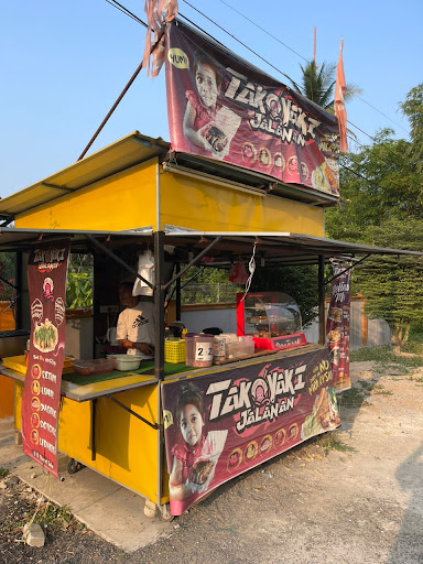 Street Tako Peringat Street Tako Peringat