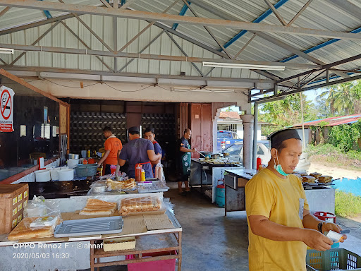 WAFI Murtabak Peringat WAFI Murtabak Peringat