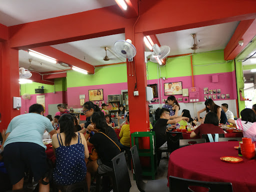 東昇園海鮮家 Restoran Tong Sheng