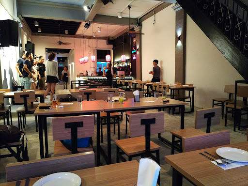 Bulldog Malacca ( Reservation Required : No Walk - Ins Available )