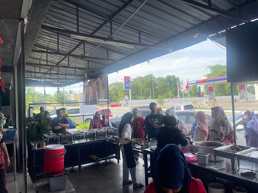 Fizow kitchen Tumpat