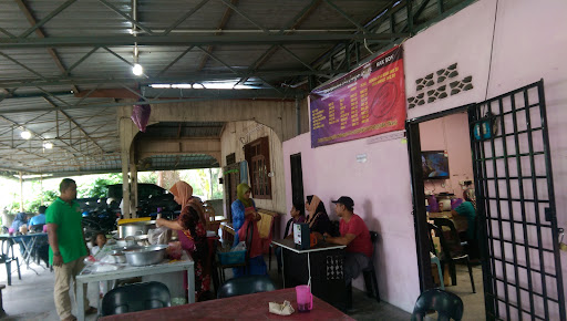 Original Nasi Air Dingin