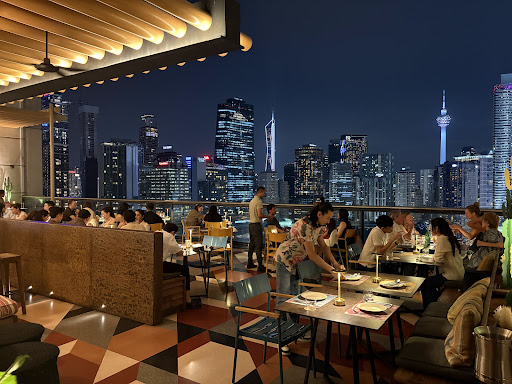 Fuego • Troika Sky Dining Fuego • Troika Sky Dining