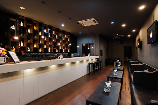 Dining In The Dark KL 章卡暗之馆 Dining In The Dark KL 章卡暗之馆