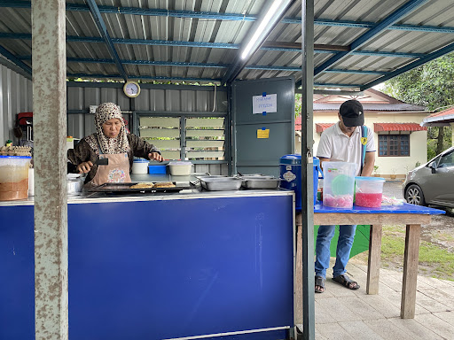 Murtabak Cafe • Alor Gajah Murtabak Cafe • Alor Gajah