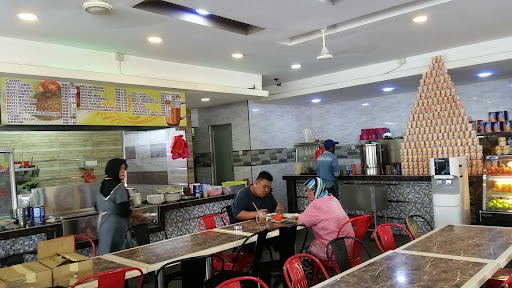 Al Firdaus Maju Bistro