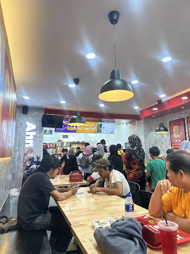 Ahmad's Fried Chicken Bahau Ahmad's Fried Chicken Bahau