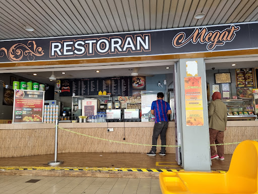 Restoran Jejantas Ayer Keroh • Northbound Restoran Jejantas Ayer Keroh • Northbound