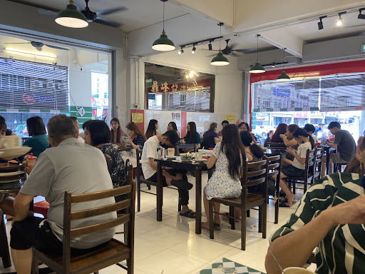 Din Fung Kee Hainan Kopitiam @Merdeka Permai Din Fung Kee Hainan Kopitiam @Merdeka Permai