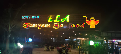 Restoran Ela Tomyam Seafood