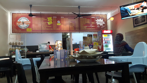 Restoran Nasi Kukus Sallimna