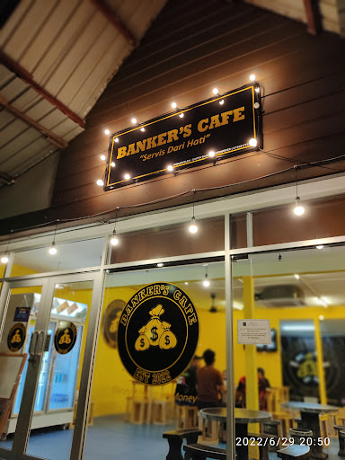 Bankers Cafe Melaka Bankers Cafe Melaka