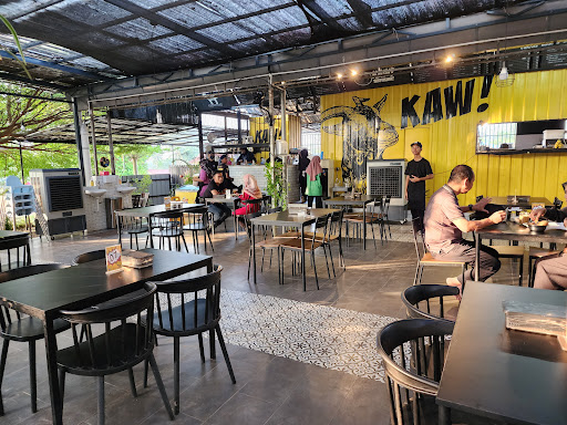 Kafe Kampung Kaw