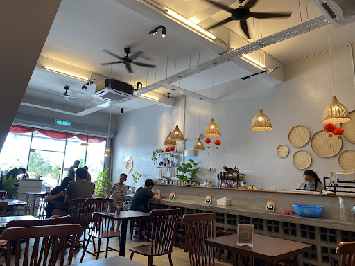 eJia Kopitiam (Port Dickson)