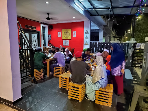 Laman Villa Restoran Laman Villa Restoran